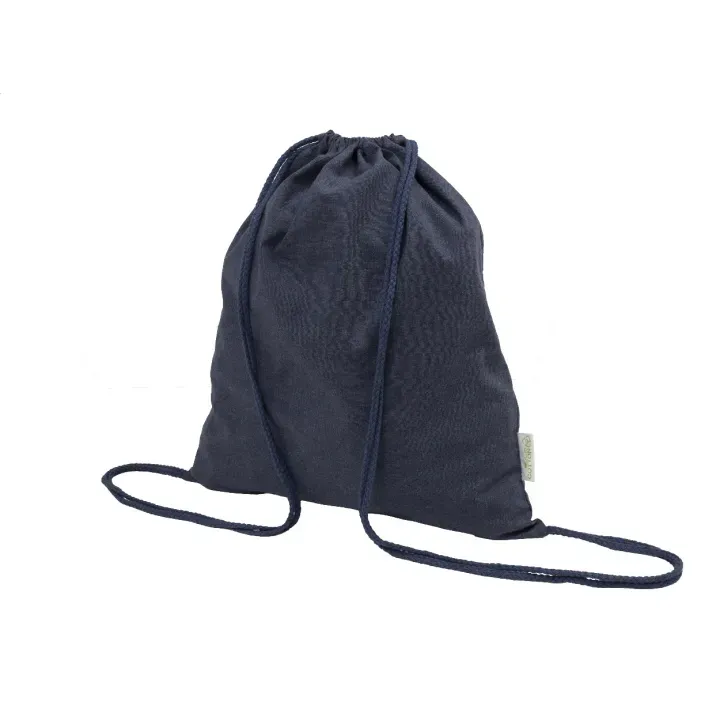 Recycled cotton drawstring bag - AP800186 (ANDA#06A)